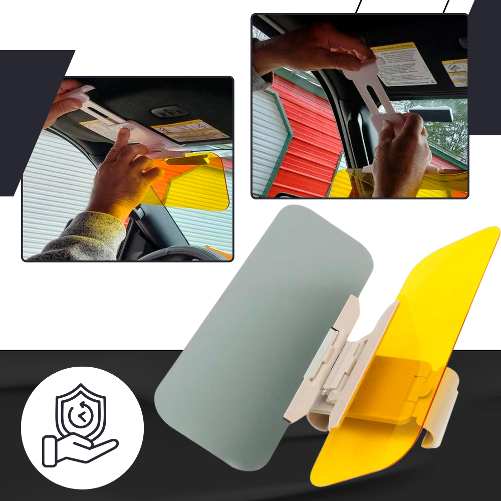 Extensor de parasol de doble uso
- Ozerty