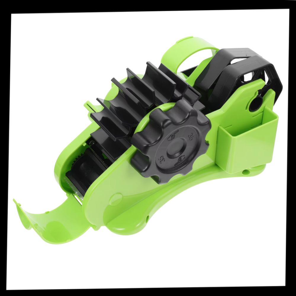 Cortadora de cinta térmica de doble núcleo - Ozerty