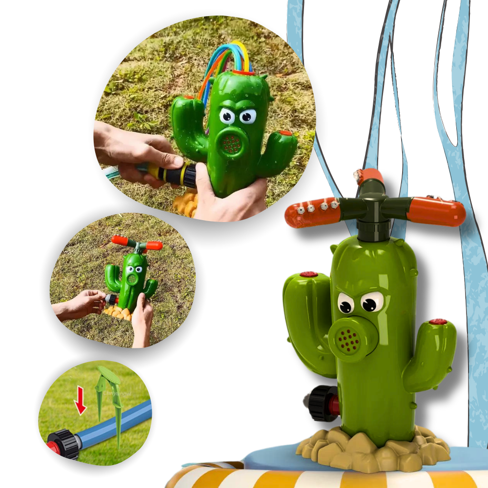 Lanzador de pelotas de béisbol con agua 2 en 1
- Ozerty