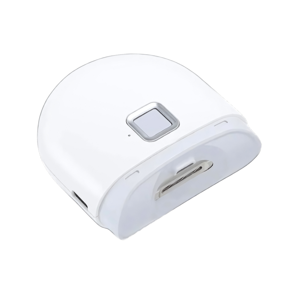 Cortaúñas eléctrico de doble velocidad
- Ozerty