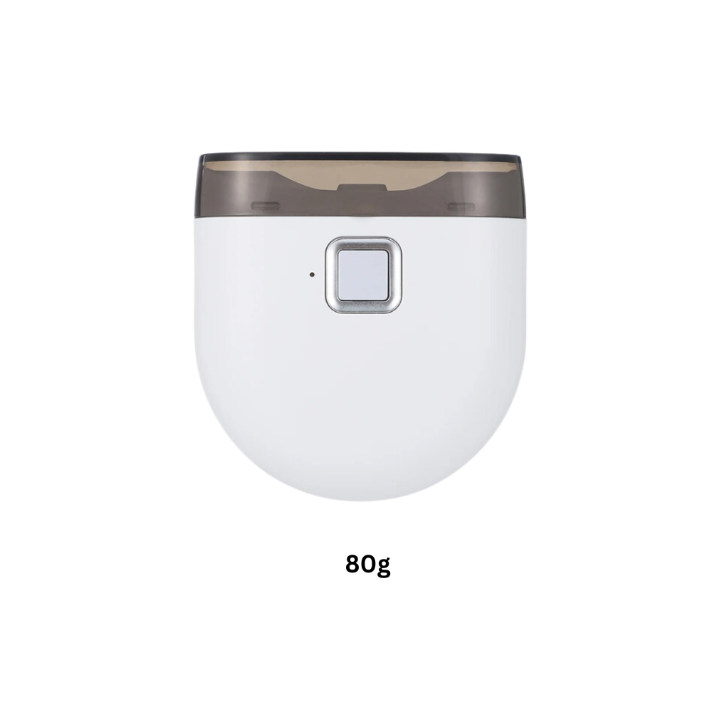 Cortaúñas eléctrico de doble velocidad
- Ozerty