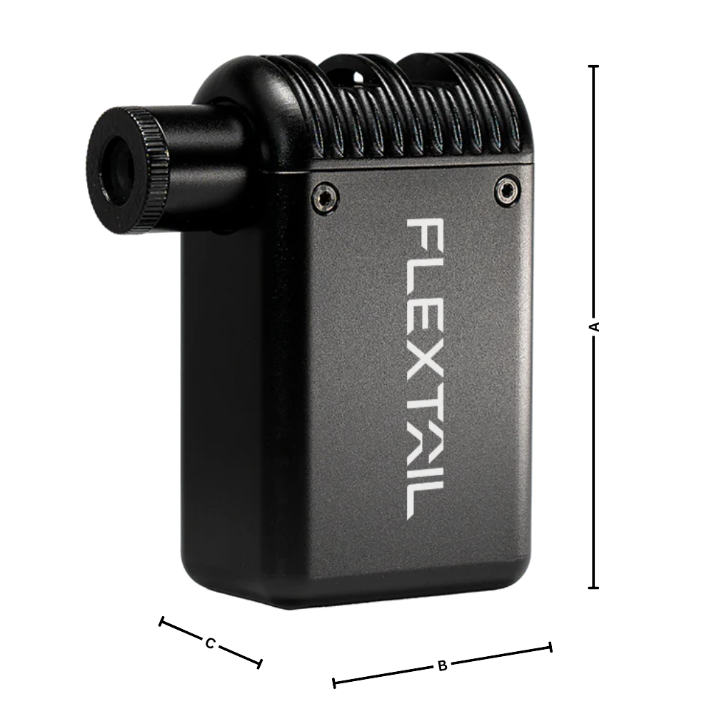 Bomba de doble válvula para neumáticos de bicicletas - Ozerty