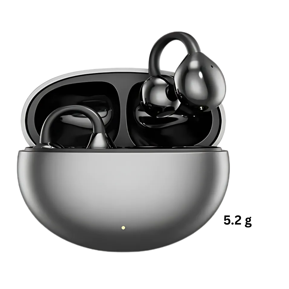 Auriculares de clip DualSync - Ozerty