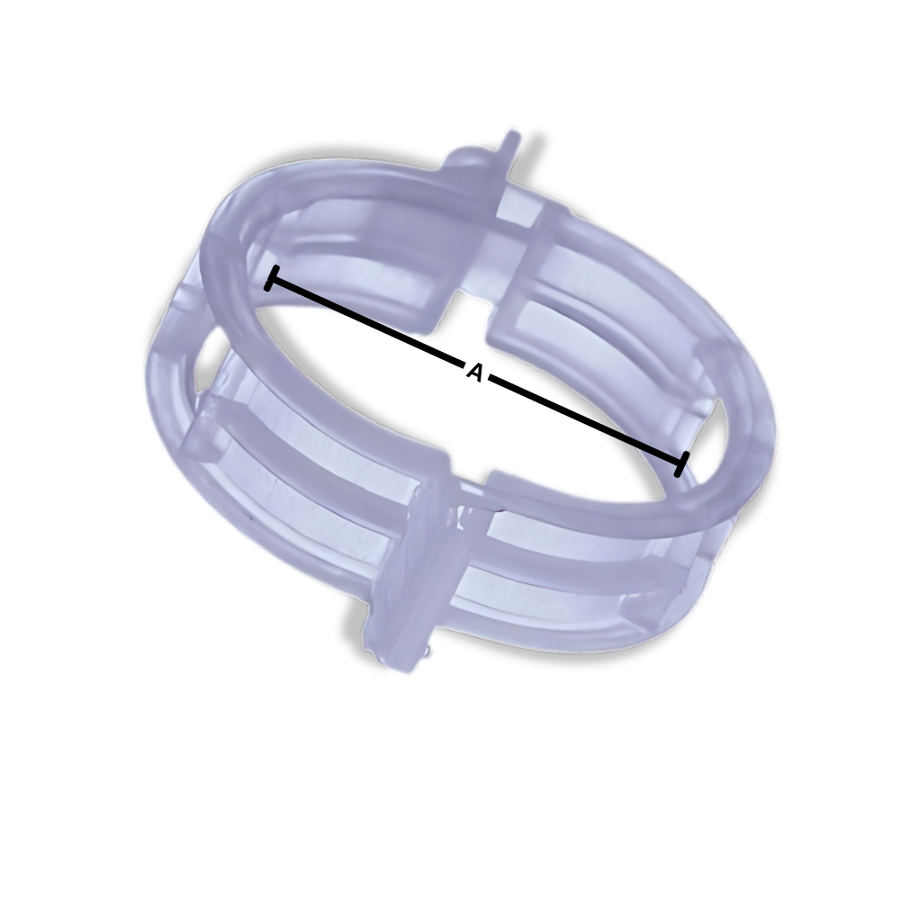 Enganches de apoyo para plantas
- Ozerty