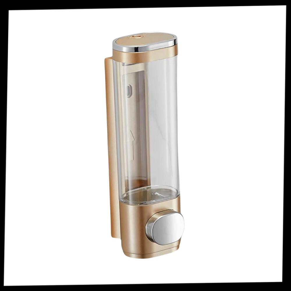 Dispensador de jabón de pared
- Ozerty