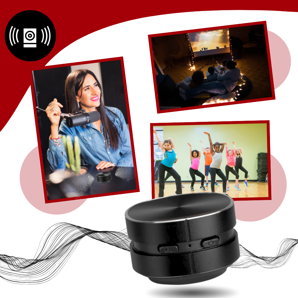 Altavoz inalámbrico Echo Beam