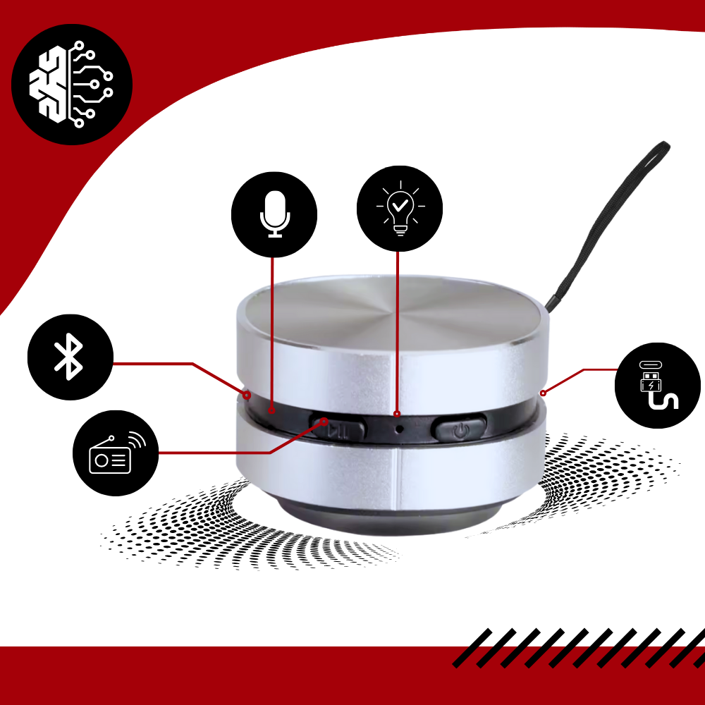 Altavoz inalámbrico Echo Beam