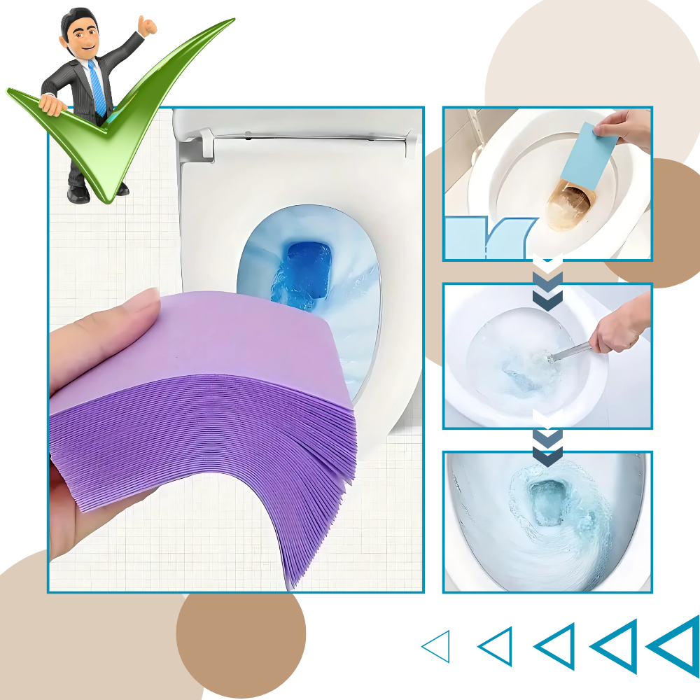 Toallitas higiénicas ecológicas - Ozerty