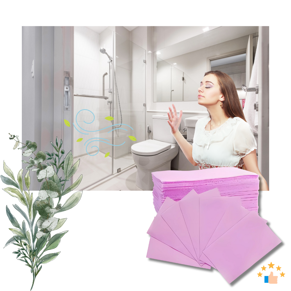 Toallitas higiénicas ecológicas - Ozerty