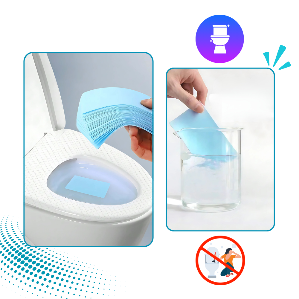 Toallitas higiénicas ecológicas - Ozerty