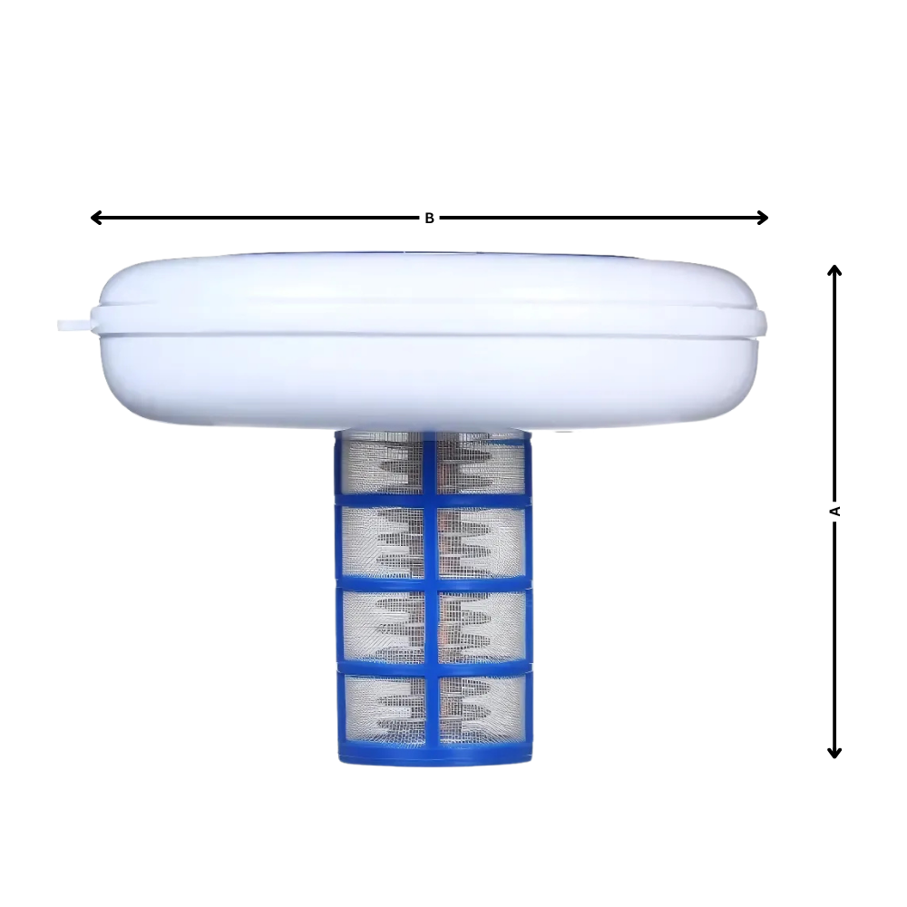 Ionizador de piscinas Eco Glow - Ozerty