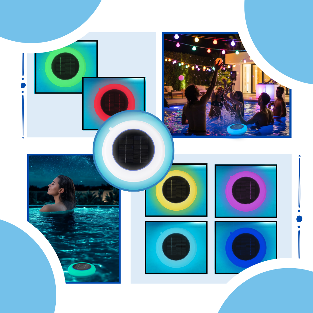 Ionizador de piscinas Eco Glow - Ozerty