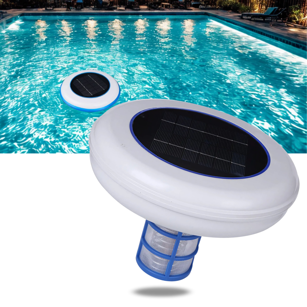 Ionizador de piscinas Eco Glow - Ozerty