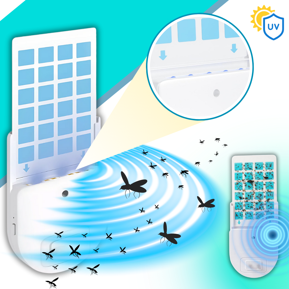 Trampa para insectos ecológica - Ozerty