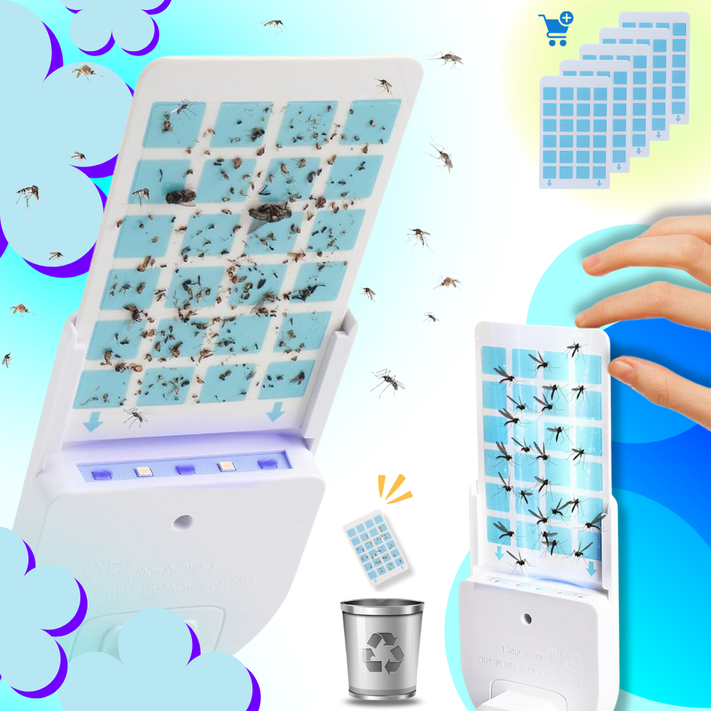 Trampa para insectos ecológica - Ozerty