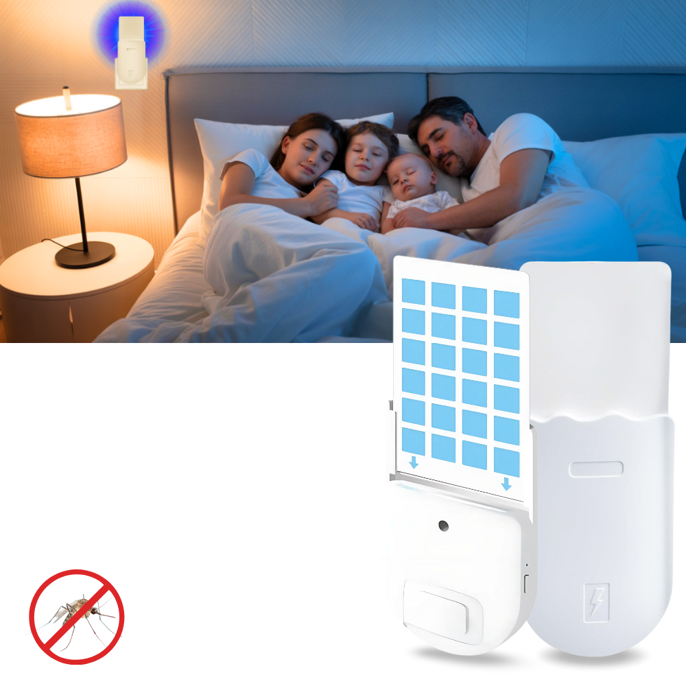 Trampa para insectos ecológica - Ozerty