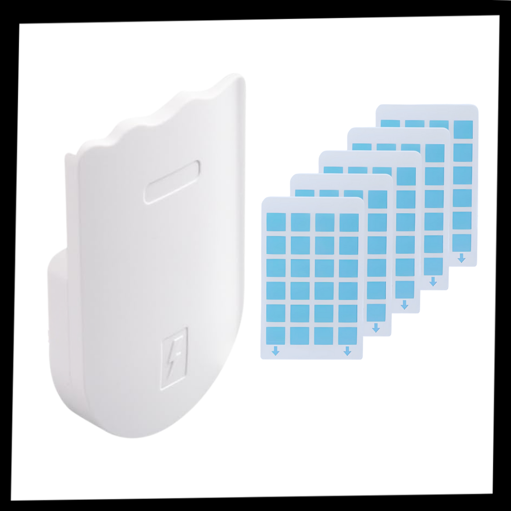 Trampa para insectos ecológica - Ozerty