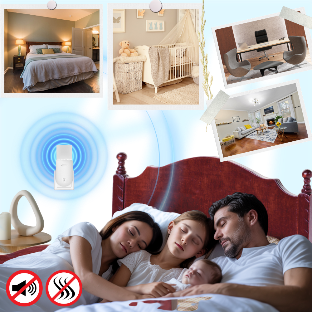 Trampa para insectos ecológica - Ozerty