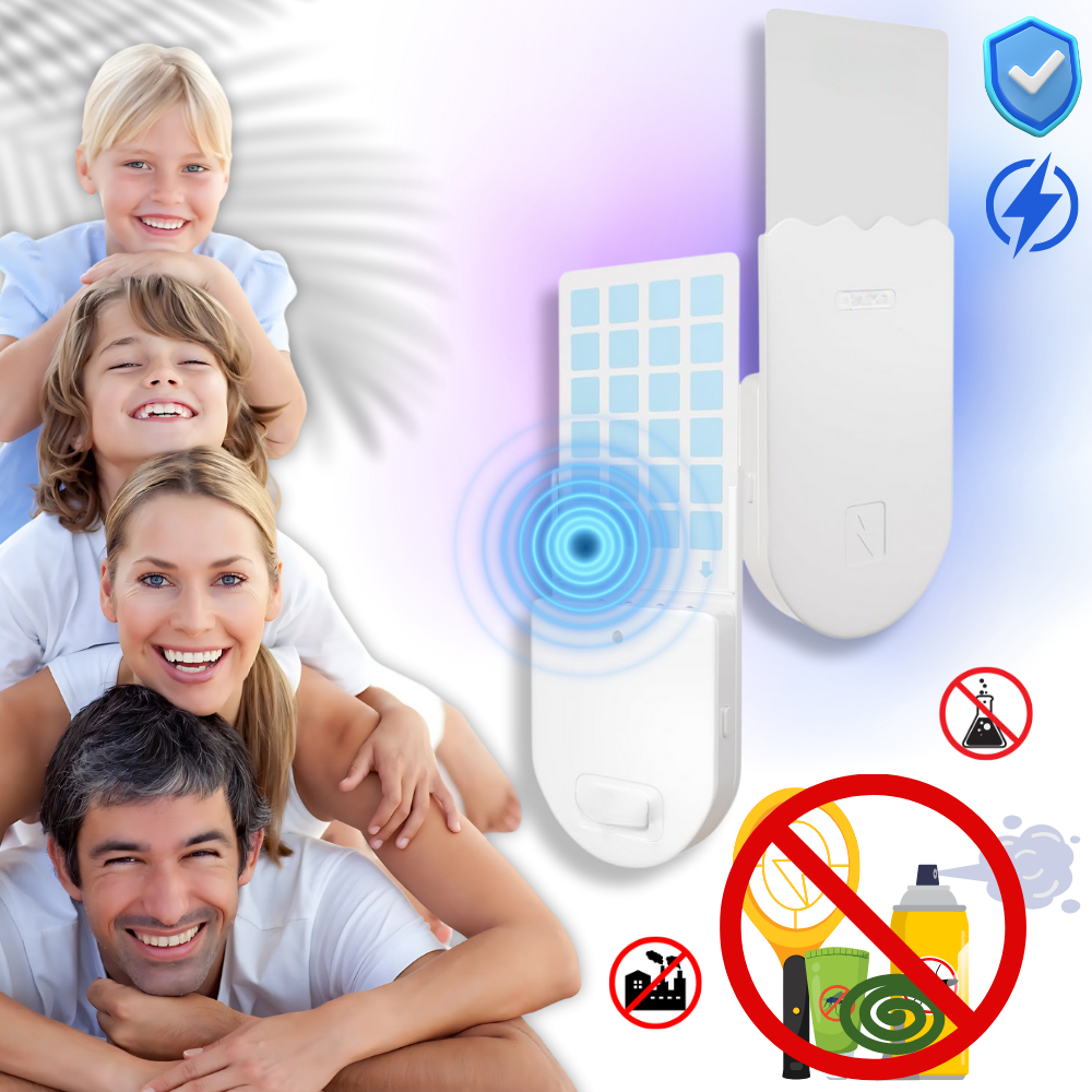 Trampa para insectos ecológica - Ozerty