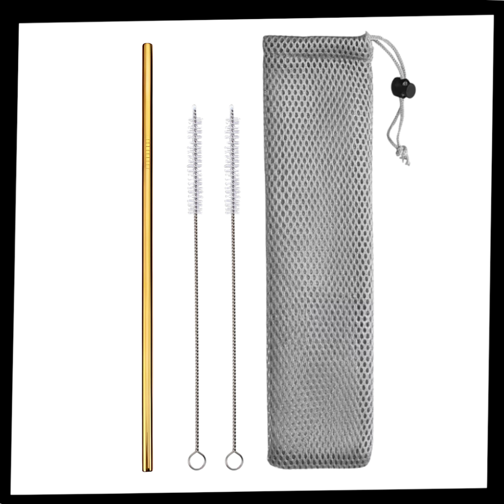 Pajita ecológica - Ozerty