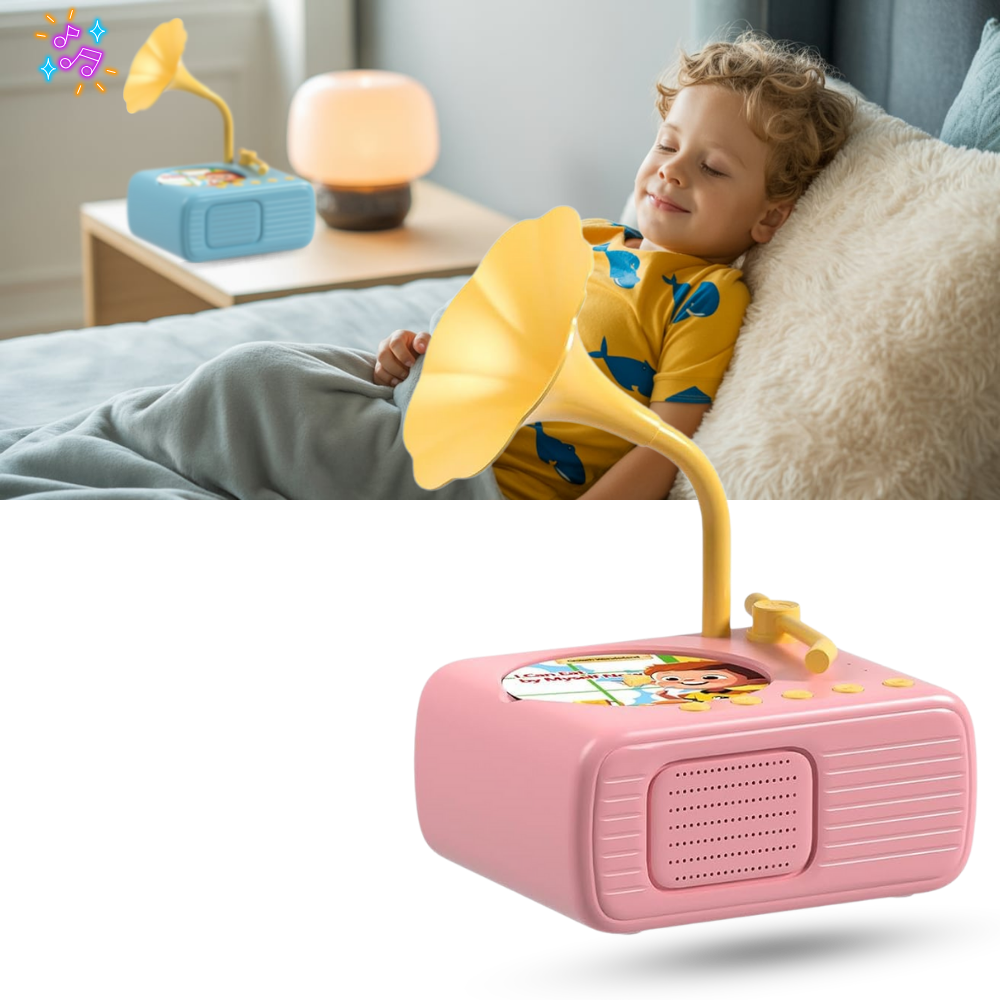 Juguete educativo retro con sonido - Ozerty