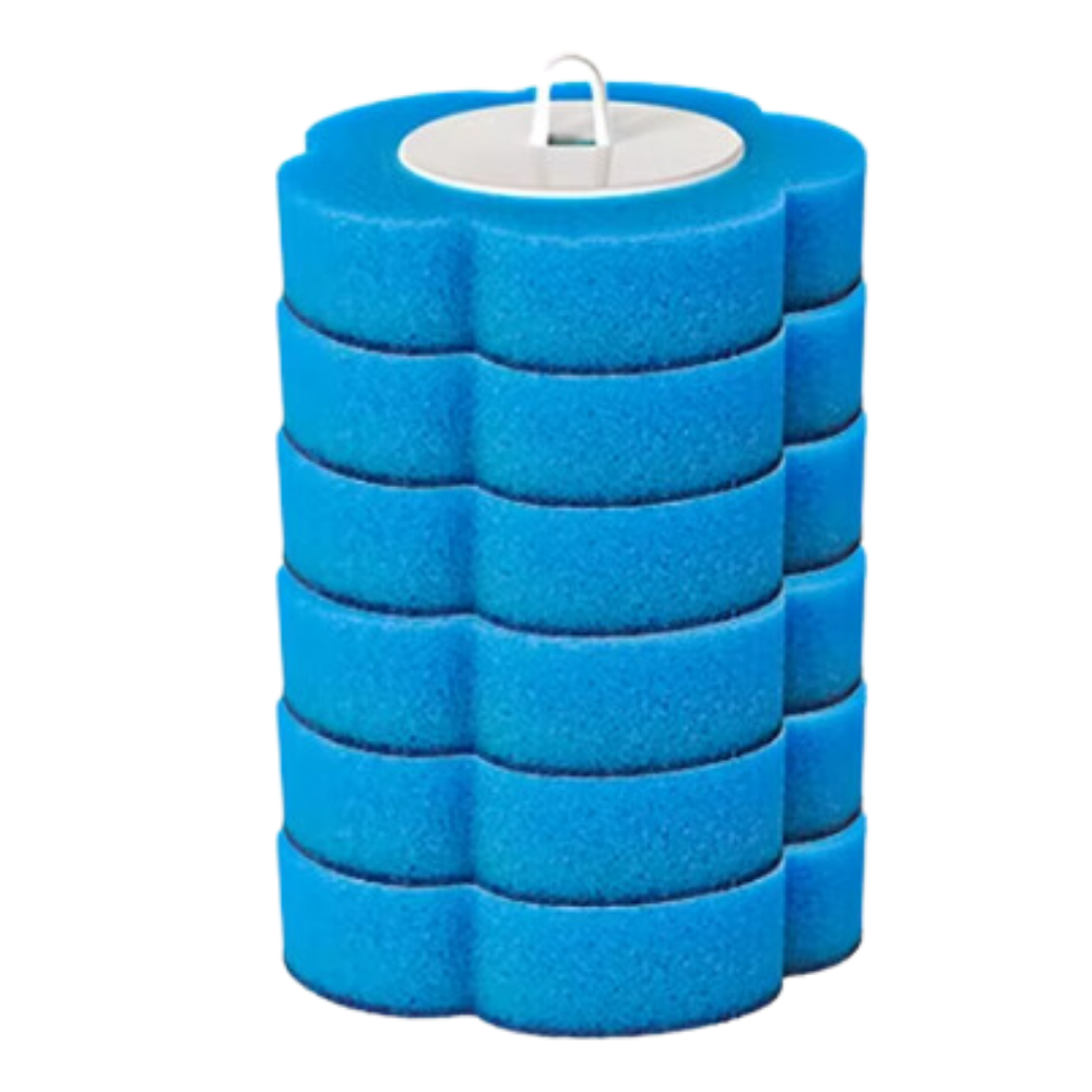 Escobilla desechable -Aroma océano - Ozerty