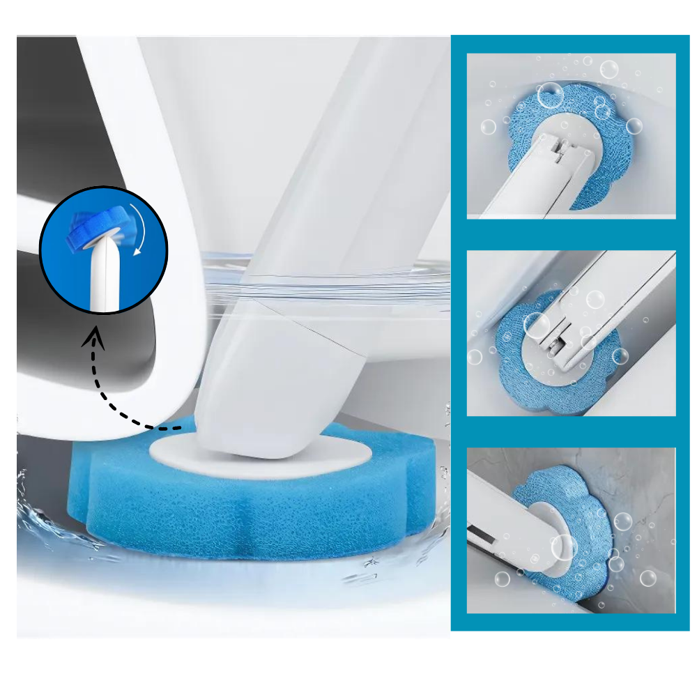 Escobilla desechable - Ozerty