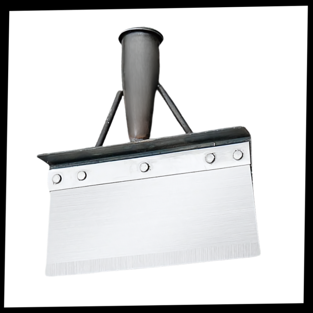 Pala de limpieza para jardín - Ozerty