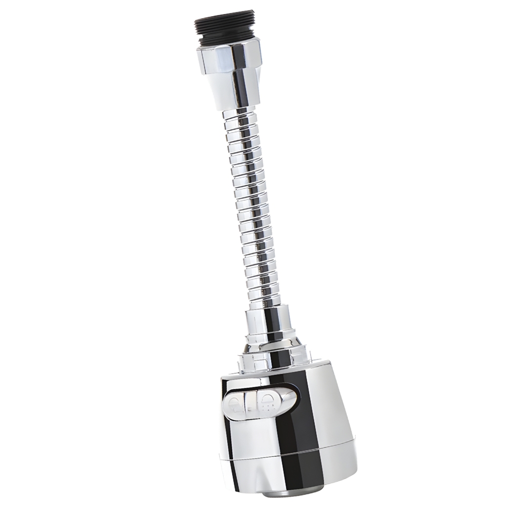 Aireador para grifo de cocina de alta presión sin esfuerzo - Ozerty