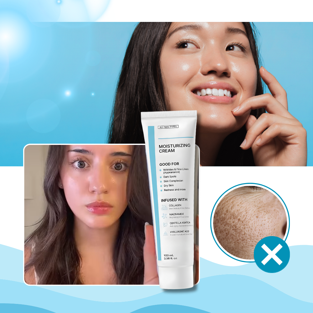 Crema elástica potenciadora de Botox coreana - Ozerty