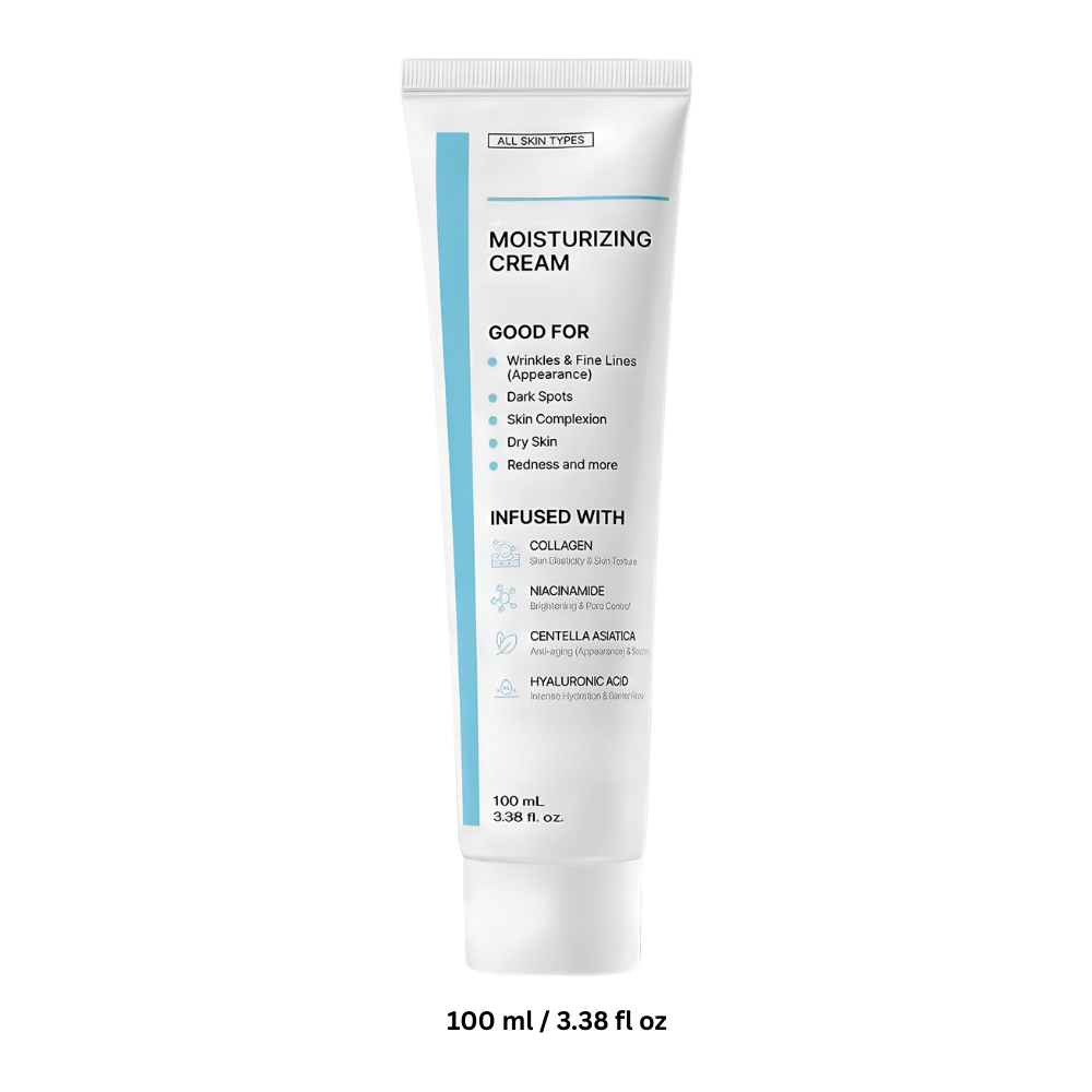 Crema elástica potenciadora de Botox coreana - Ozerty