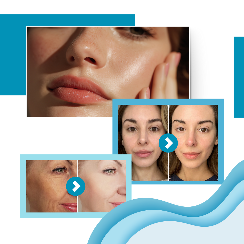 Crema elástica potenciadora de Botox coreana - Ozerty