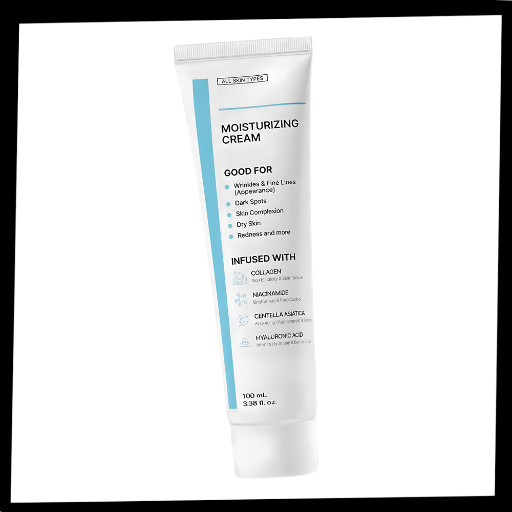 Crema elástica potenciadora de Botox coreana - Ozerty
