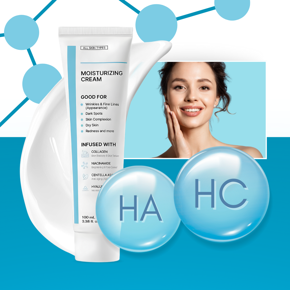 Crema elástica potenciadora de Botox coreana - Ozerty