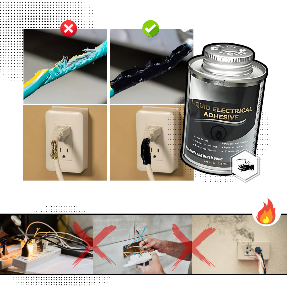 Líquido protector aislante QuickBond - Ozerty