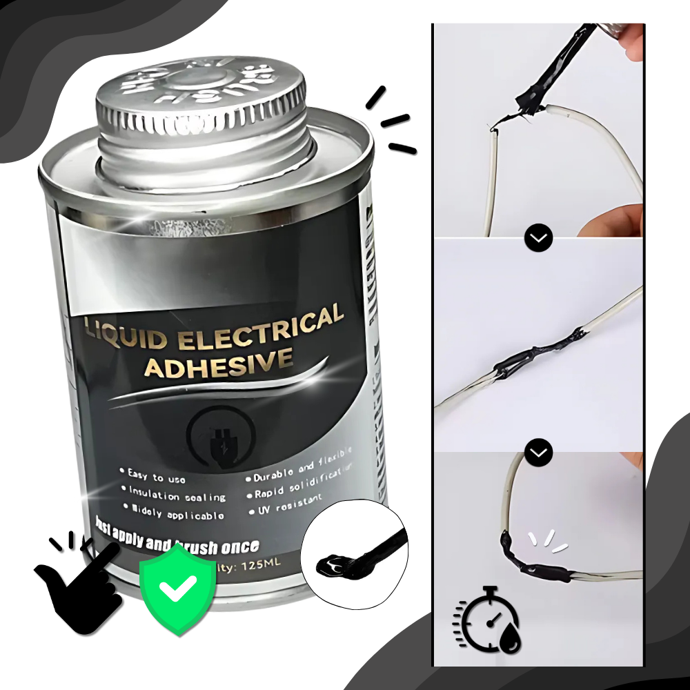 Líquido protector aislante QuickBond - Ozerty