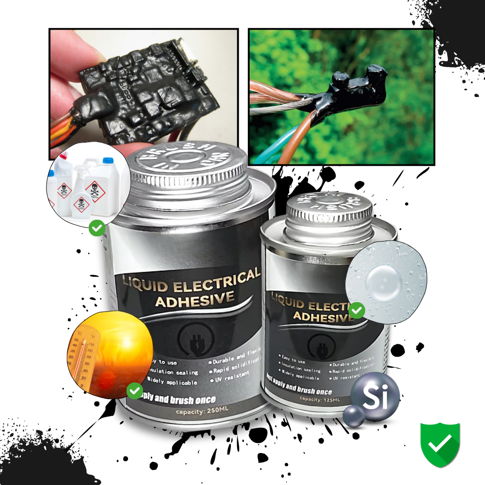 Líquido protector aislante QuickBond - Ozerty