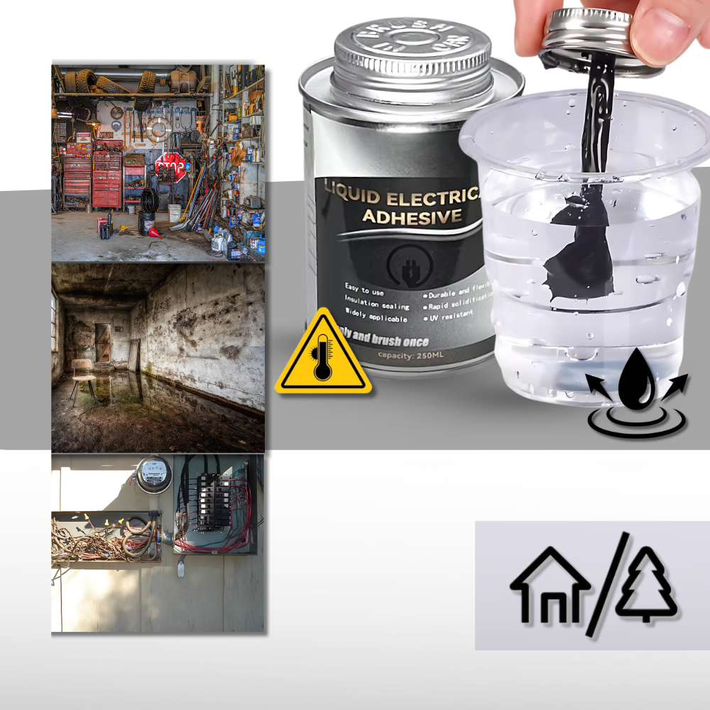 Líquido protector aislante QuickBond - Ozerty