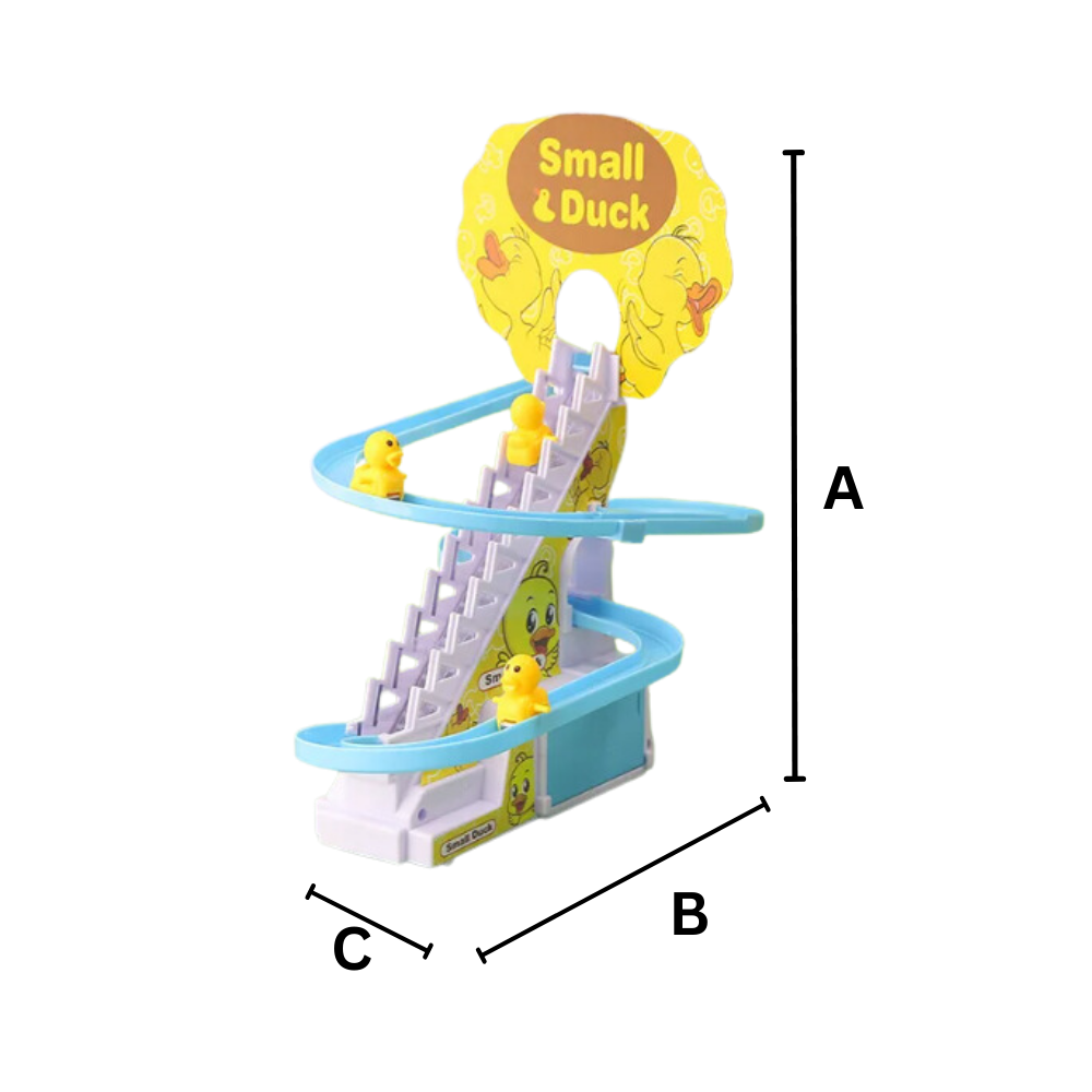 Circuito eléctrico interactivo de patitos
- Ozerty