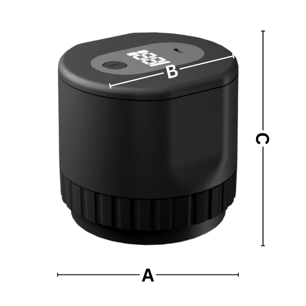 Envasadora al vacío eléctrica para tarros Mason
- Ozerty