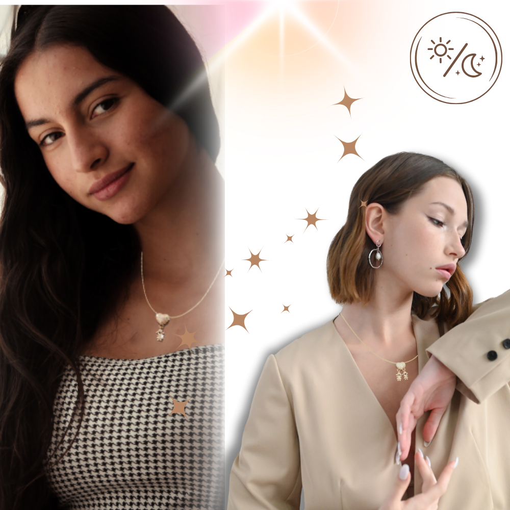 Elegante collar para madres
- Ozerty