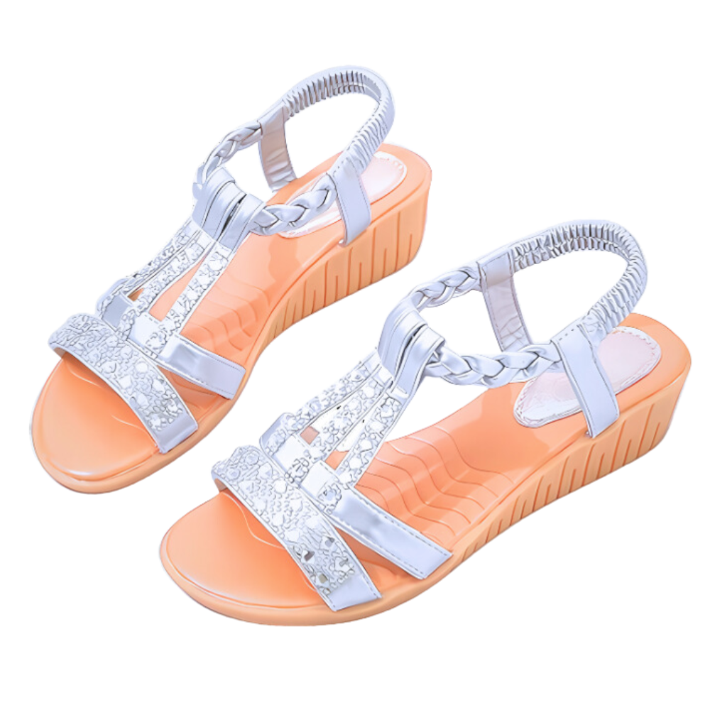 Elegantes sandalias ortopédicas Boho
-Beige/EU35/UK2/US4.5Beige/EU36/UK3/US5.5Beige/EU37/UK4/US/6.5Beige/EU38/UK4.5/US7Beige/EU39/UK5.5/US8Beige/EU40/UK6/US8.5Beige/EU41/UK7/US9.5 - Ozerty