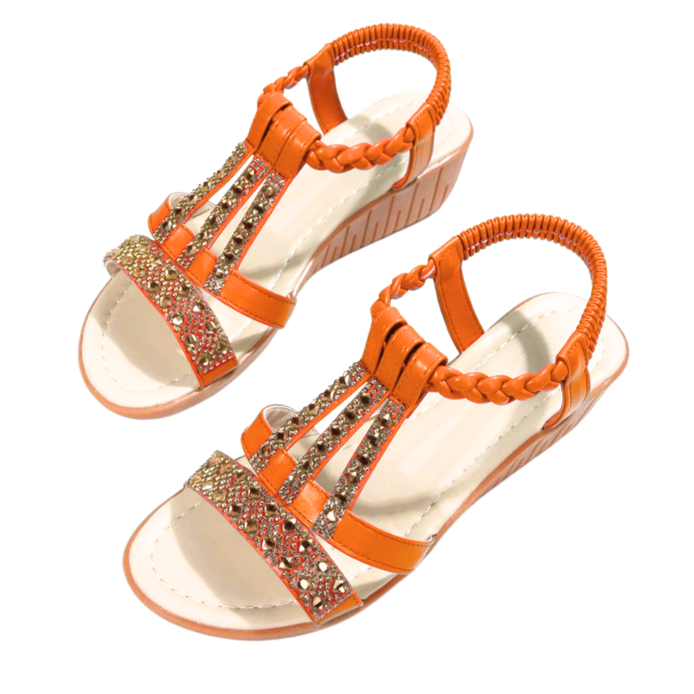 Elegantes sandalias ortopédicas Boho
-Naranja/EU35/UK2/US4.5Naranja/EU36/UK3/US5.5Naranja/EU37/UK4/US/6.5Naranja/EU38/UK4.5/US7Naranja/EU39/UK5.5/US8Naranja/EU40/UK6/US8.5Naranja/EU41/UK7/US9.5 - Ozerty