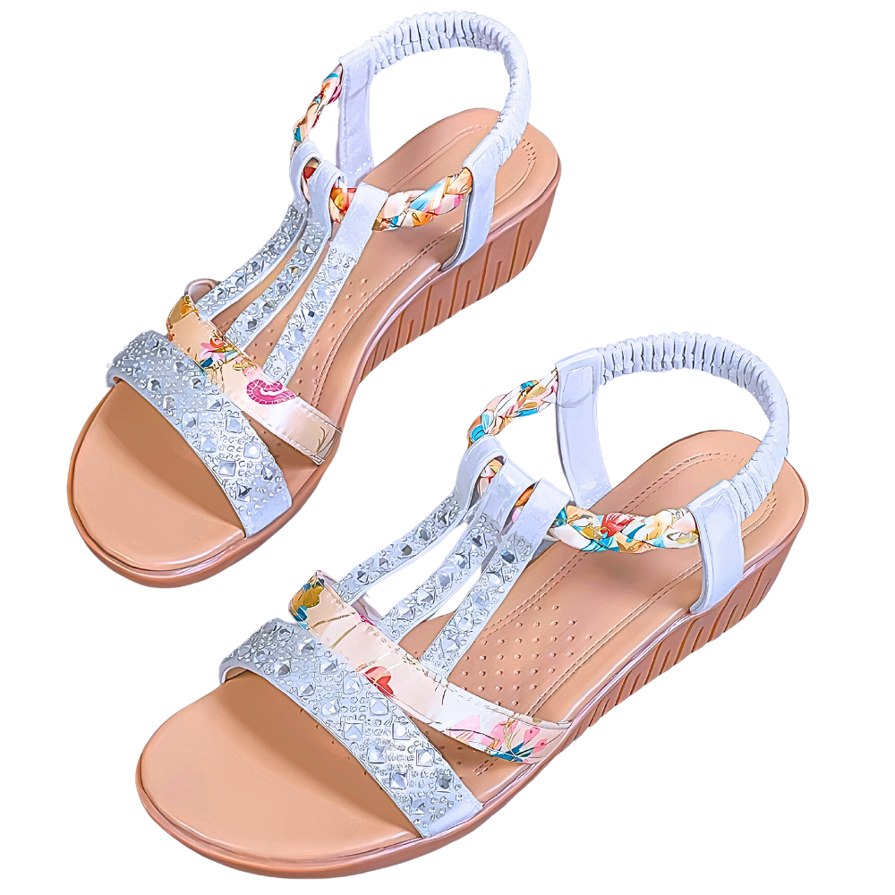 Elegantes sandalias ortopédicas Boho
-Plata/EU35/UK2/US4.5Plata/EU36/UK3/US5.5Plata/EU37/UK4/US/6.5Plata/EU38/UK4.5/US7Plata/EU39/UK5.5/US8Plata/EU40/UK6/US8.5Plata/EU41/UK7/US9.5 - Ozerty