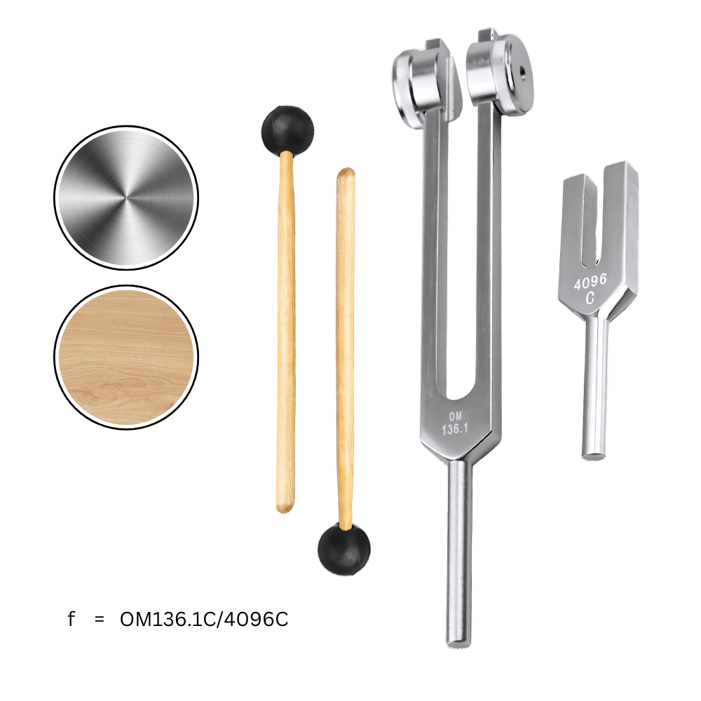 Dispositivo para terapia con vibración sonora relajante
- Ozerty