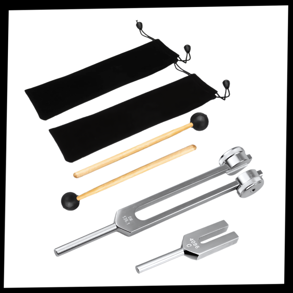 Dispositivo para terapia con vibración sonora relajante
- Ozerty