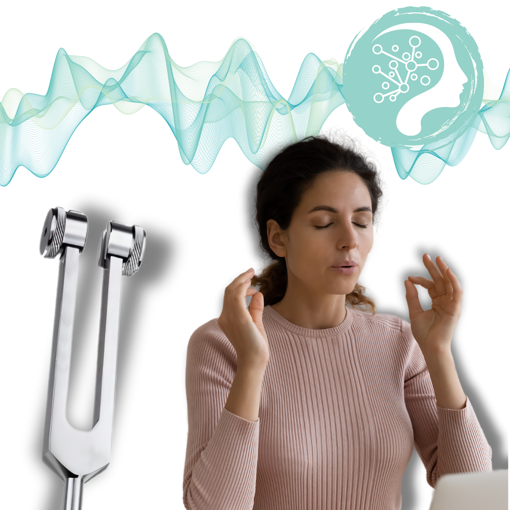 Dispositivo para terapia con vibración sonora relajante
- Ozerty