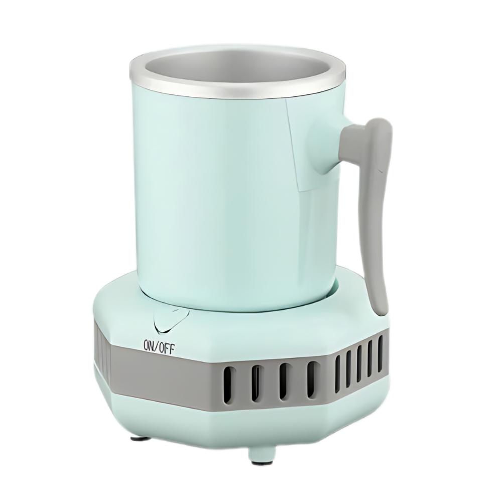 Enfriador de vasos de bajo consumo
-Azul - Ozerty