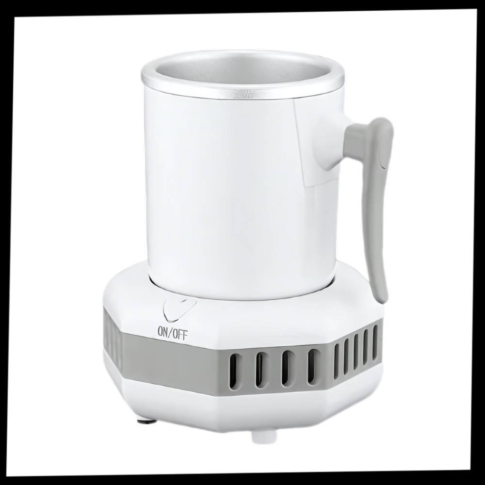 Enfriador de vasos de bajo consumo
- Ozerty