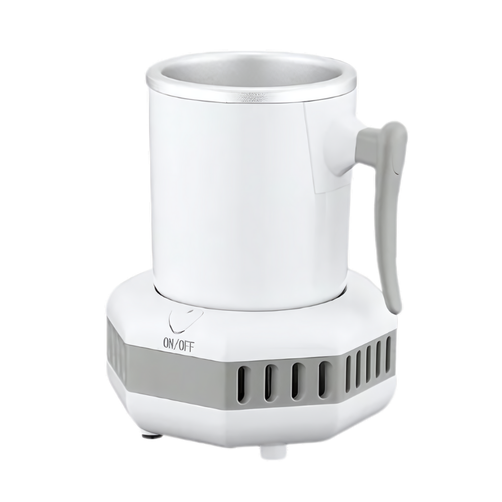 Enfriador de vasos de bajo consumo
-Blanco - Ozerty